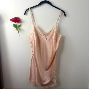 Victoria’s Secret slip dress